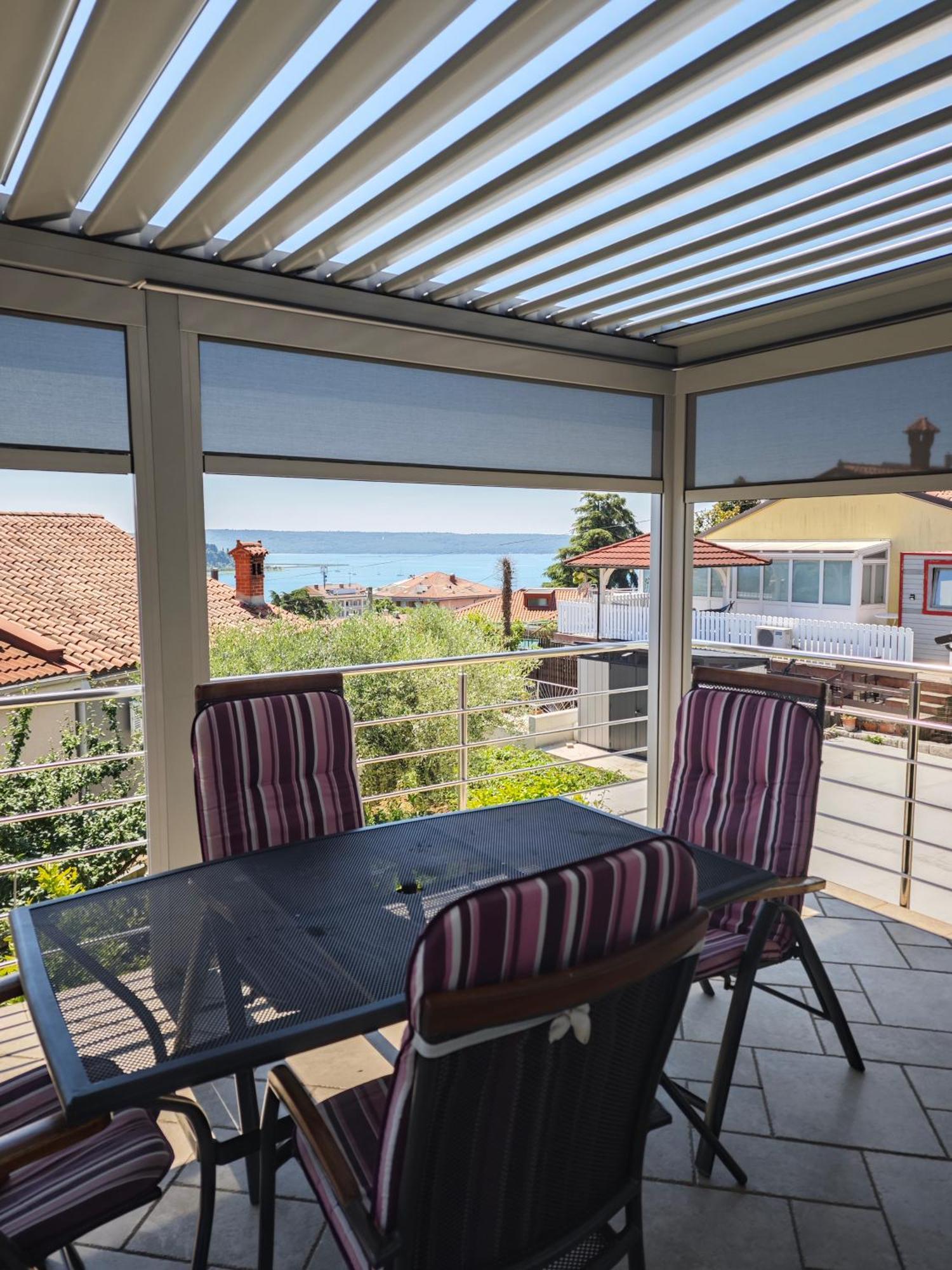 Apartments Miklus Portorož Extérieur photo