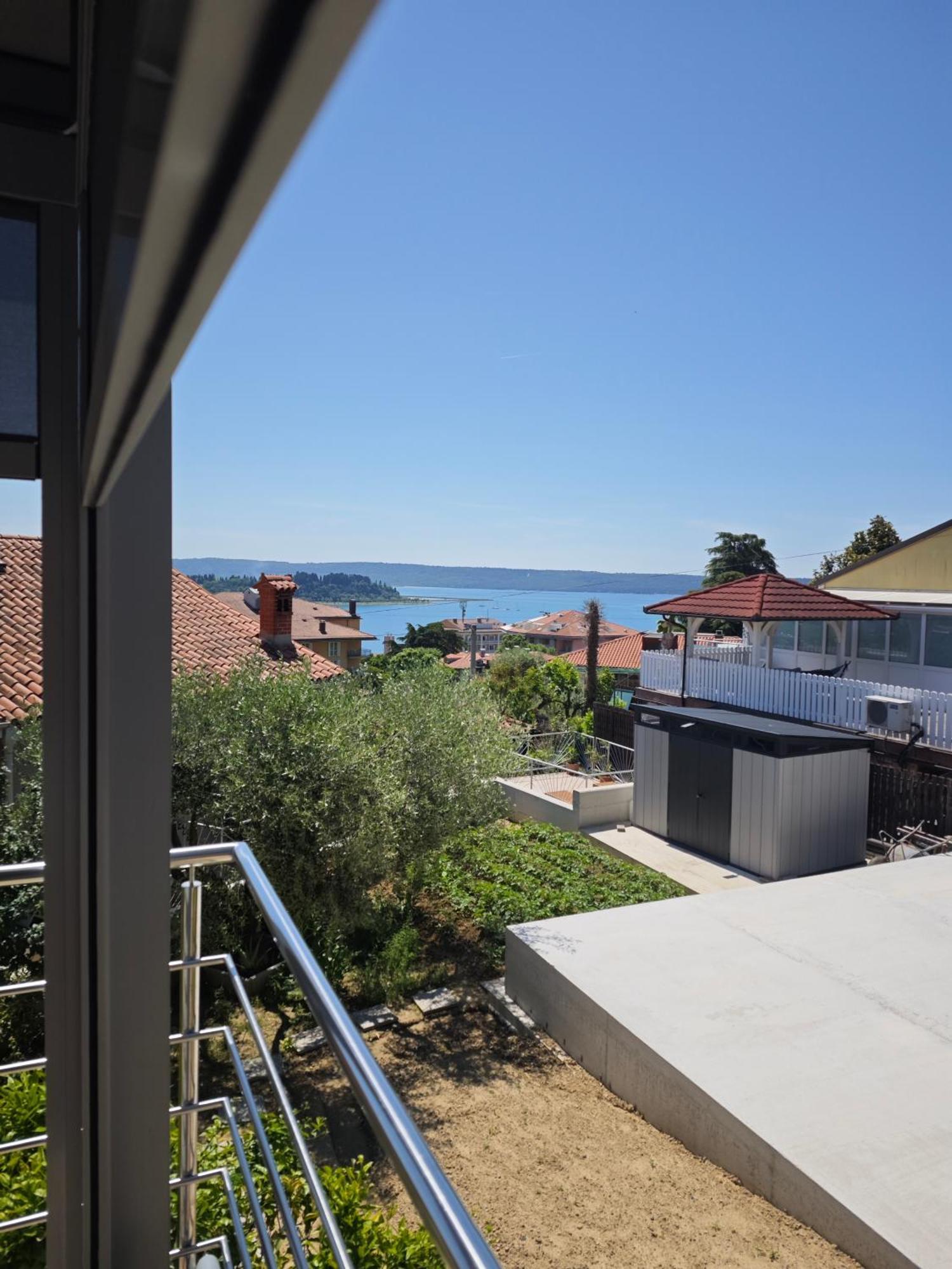 Apartments Miklus Portorož Extérieur photo